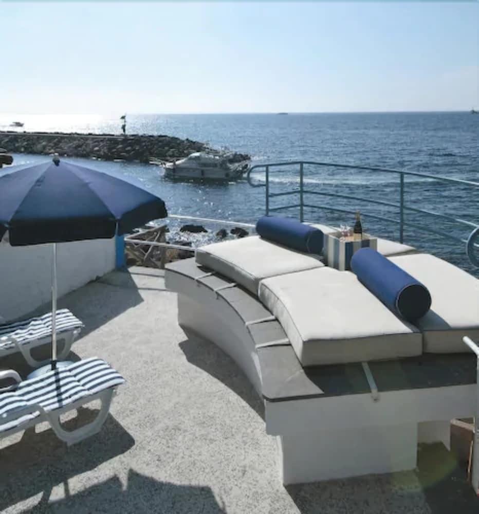 Hotel Piccolo Paradiso Massa Lubrense Eksteriør billede
