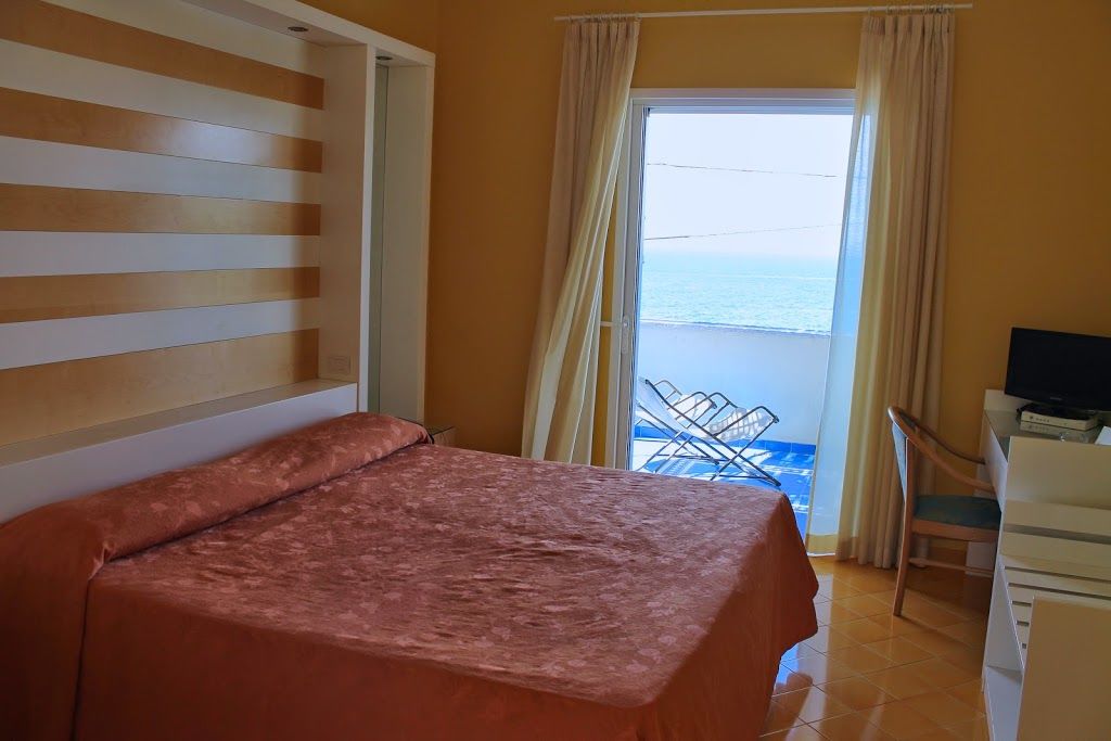 Hotel Piccolo Paradiso Massa Lubrense Eksteriør billede