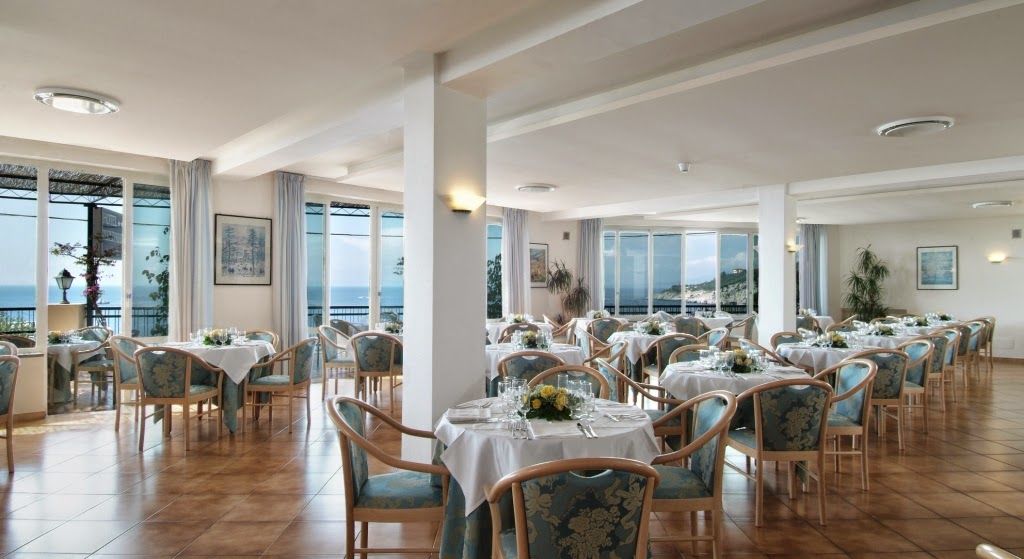 Hotel Piccolo Paradiso Massa Lubrense Eksteriør billede