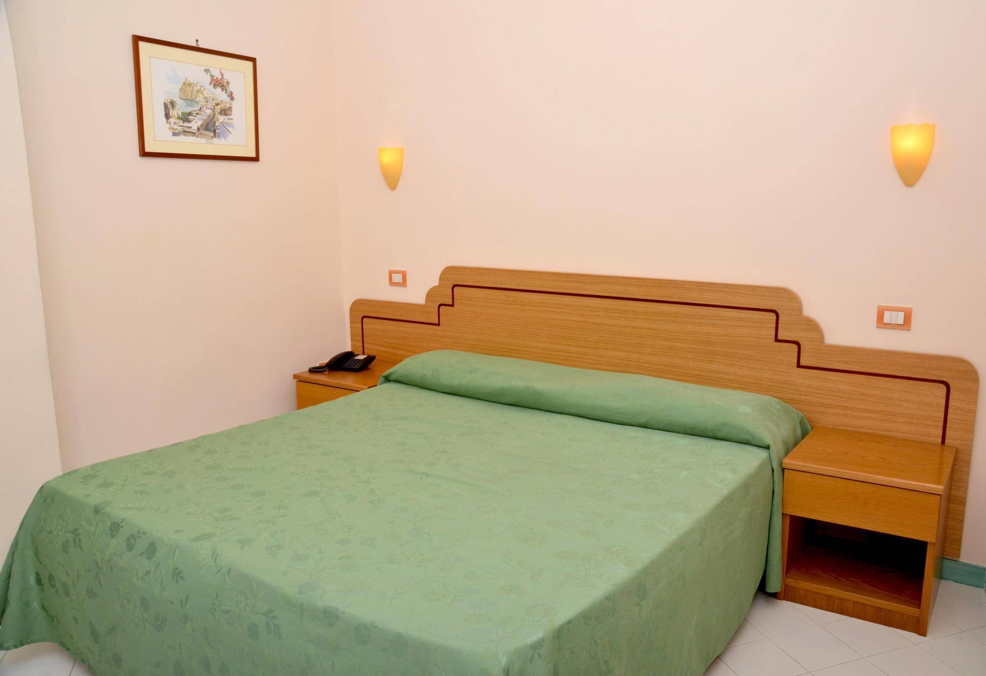 Hotel Piccolo Paradiso Massa Lubrense Eksteriør billede