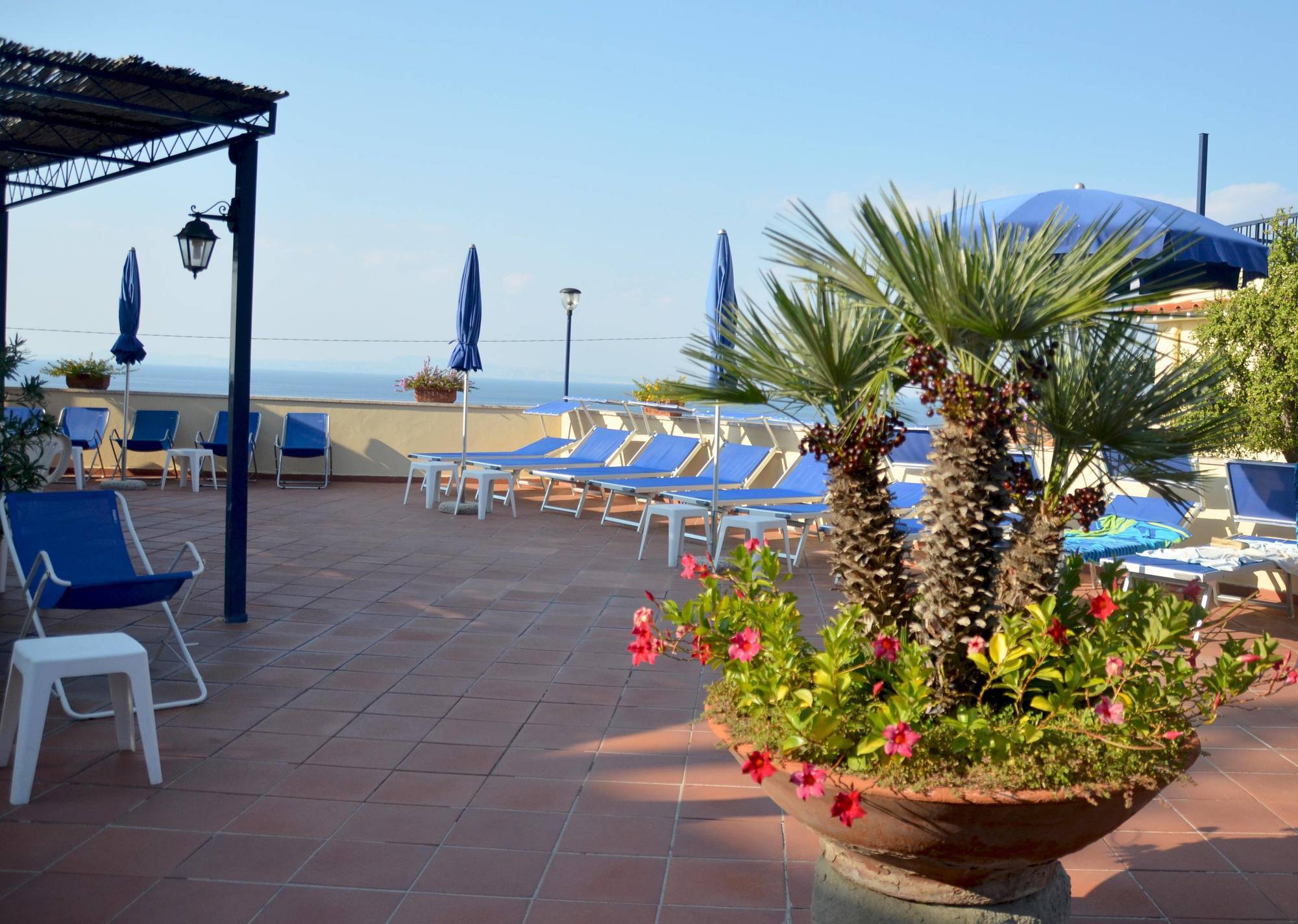 Hotel Piccolo Paradiso Massa Lubrense Eksteriør billede