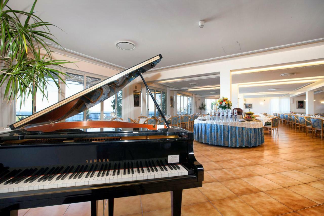 Hotel Piccolo Paradiso Massa Lubrense Eksteriør billede