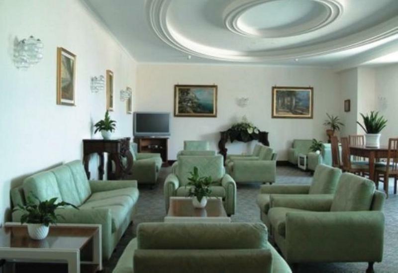 Hotel Piccolo Paradiso Massa Lubrense Eksteriør billede