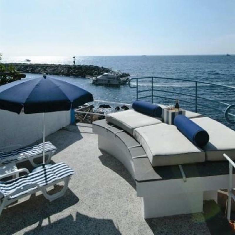 Hotel Piccolo Paradiso Massa Lubrense Eksteriør billede